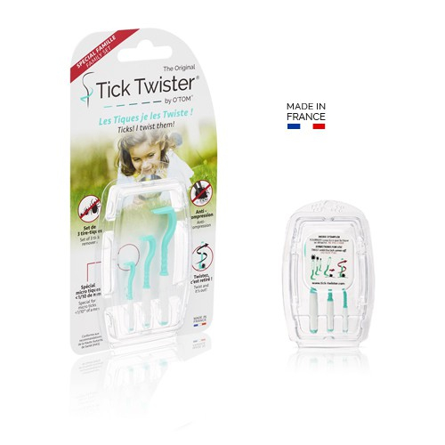 Set de 3 tire-tiques