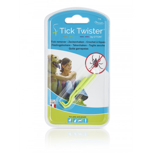 Blister Tick Twister®