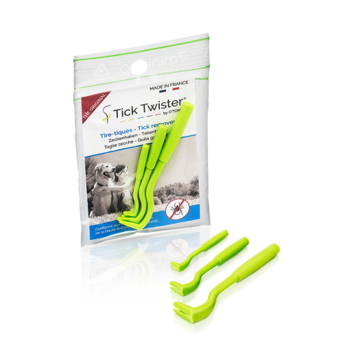 Bag Tick Twister®