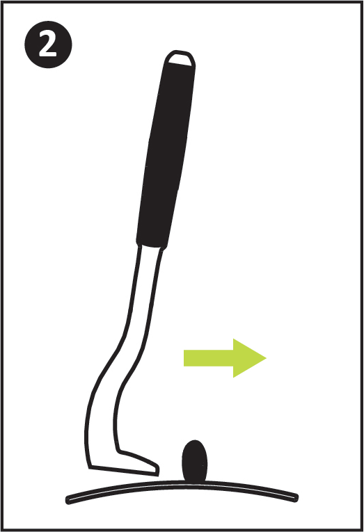 Tick Twister by O'TOM - Instructions tick removal